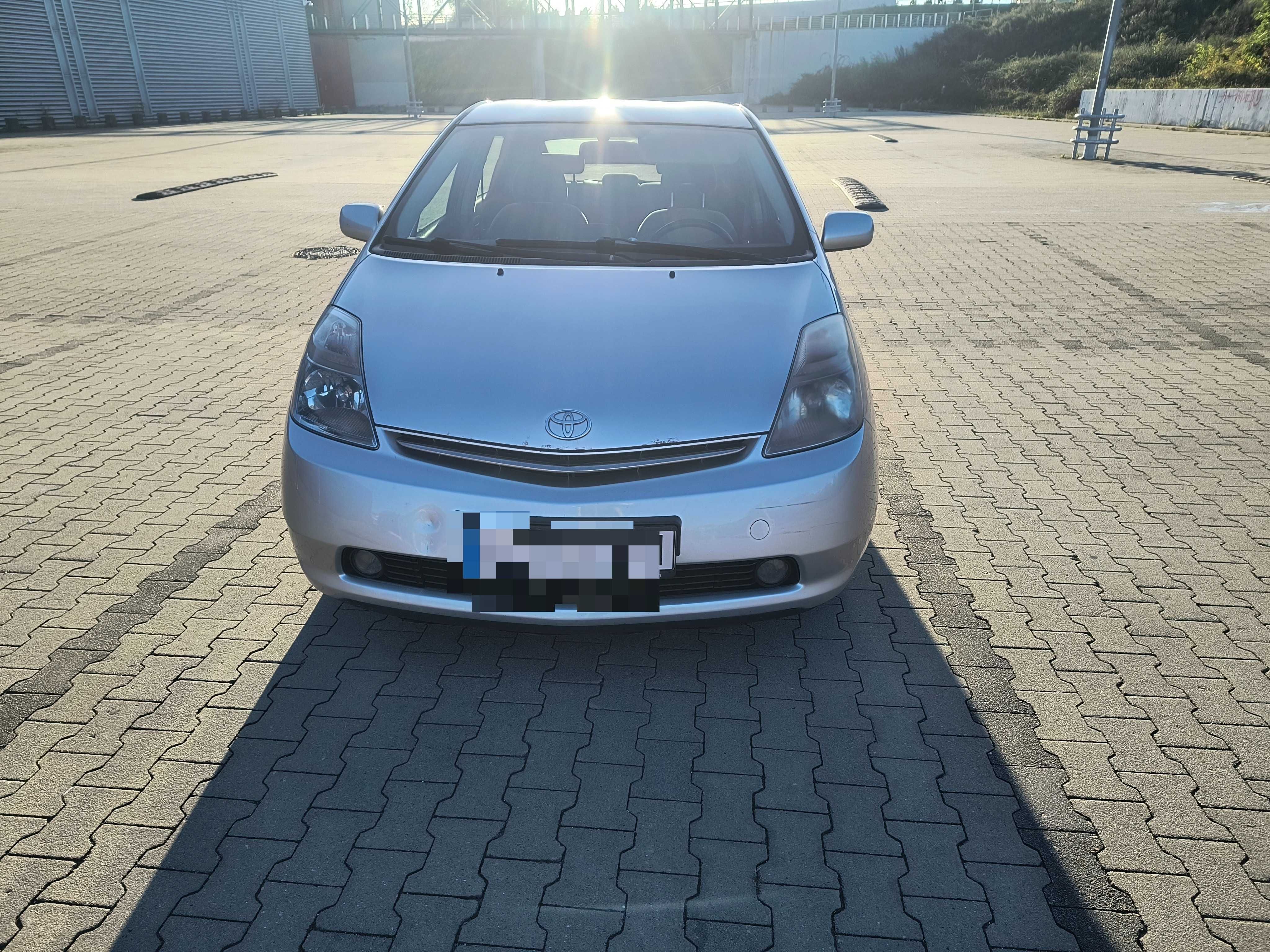 Toyota Prius 1.5 Plug-in hybrid 2008