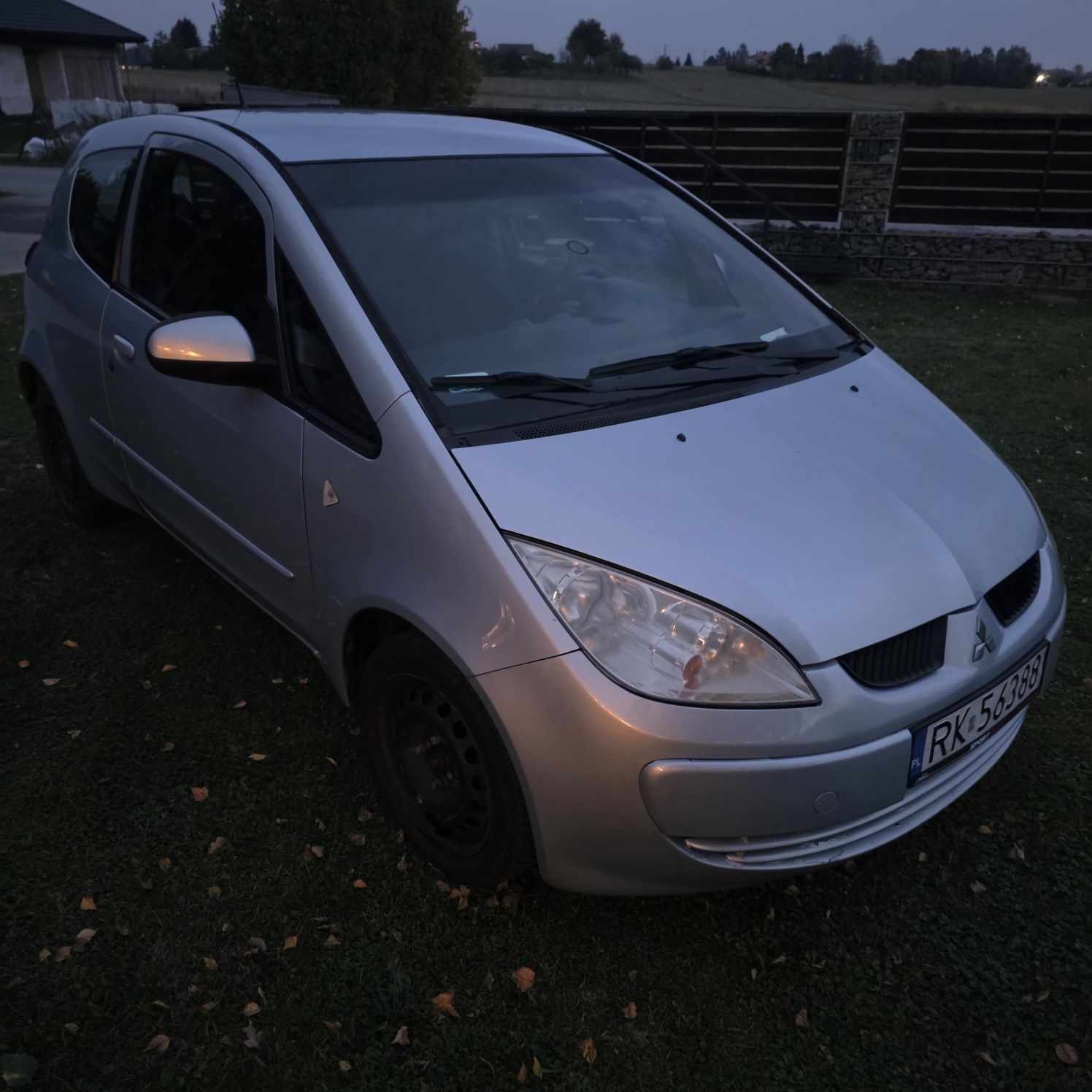 Mitsubishi Colt Petrol 2005