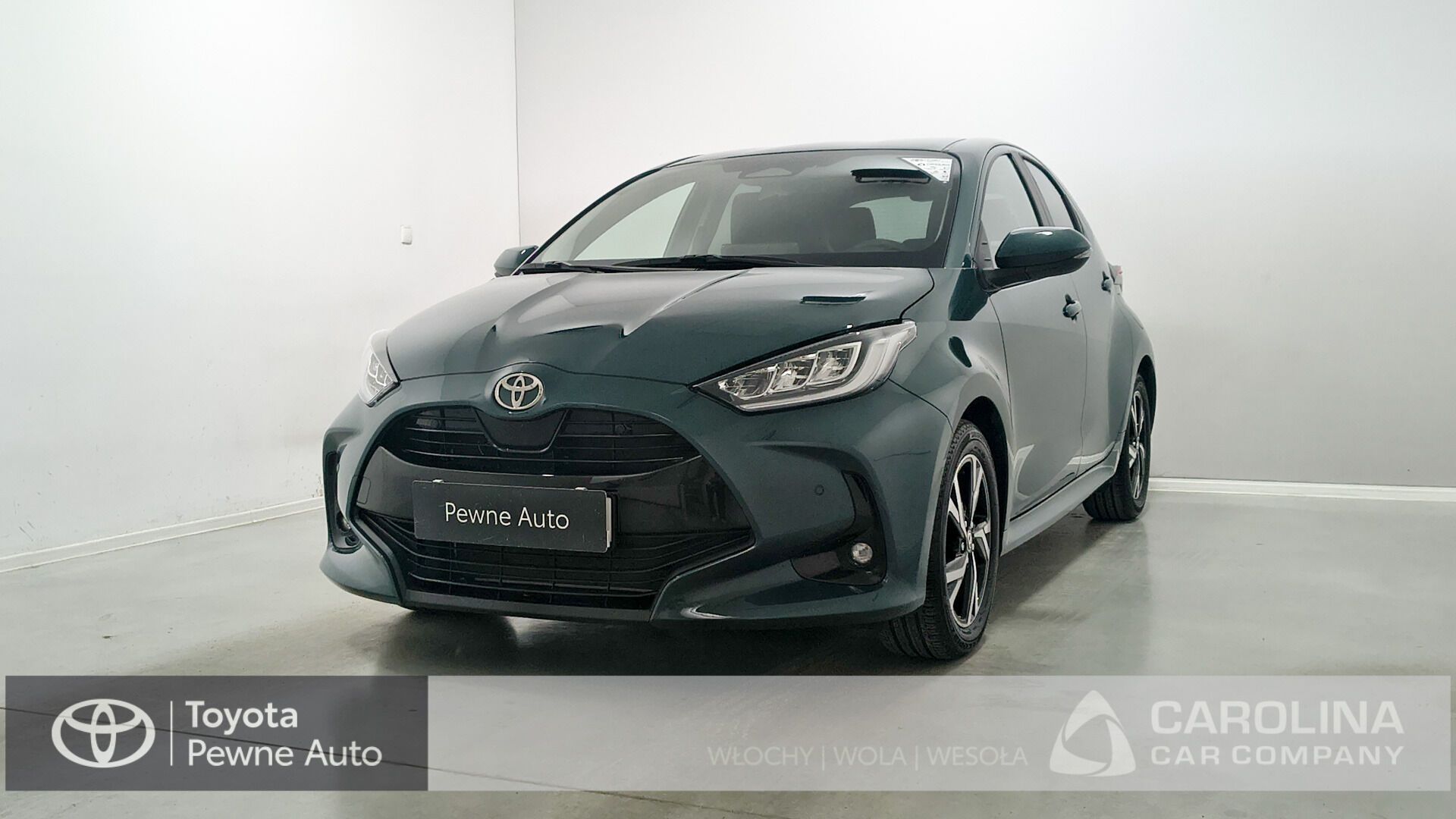 Toyota Yaris 1.5 Hybrid 2025