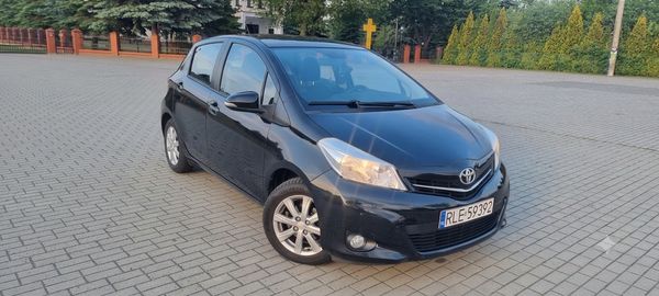 Toyota Yaris 1.0 / Warsaw / Trade-in