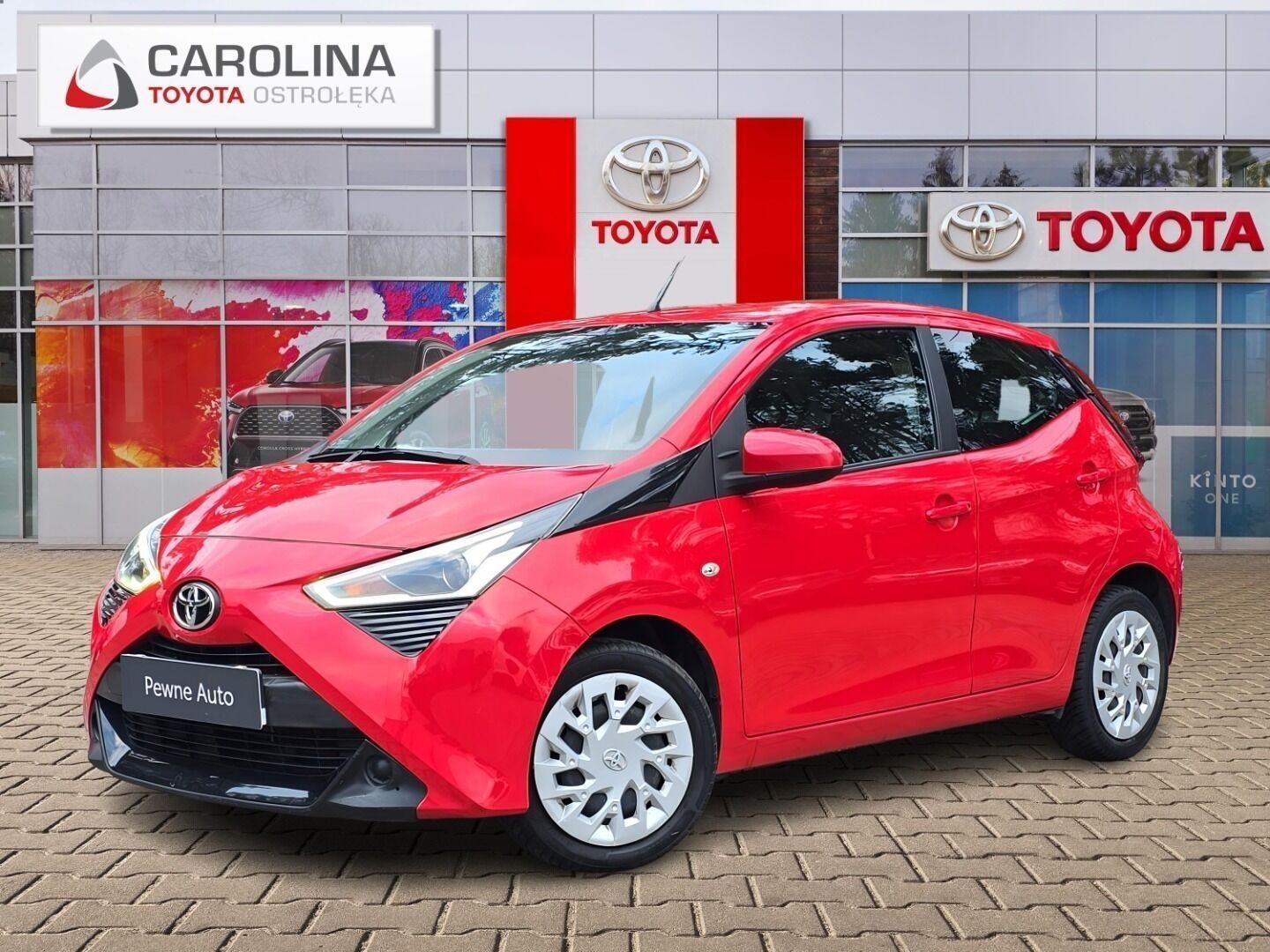 Toyota Aygo 1.0 VVT-i 2021