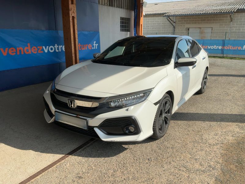 Honda Civic 1.5 Vtec Prestige