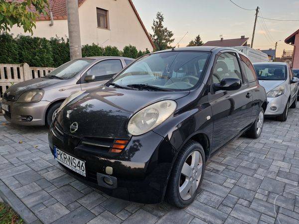 Nissan Micra 1.2 Petrol 2003