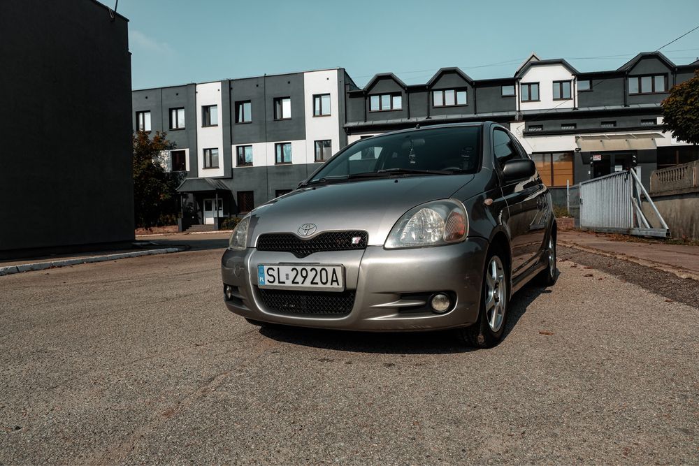 Toyota yaris TS 1.5 VVT-I