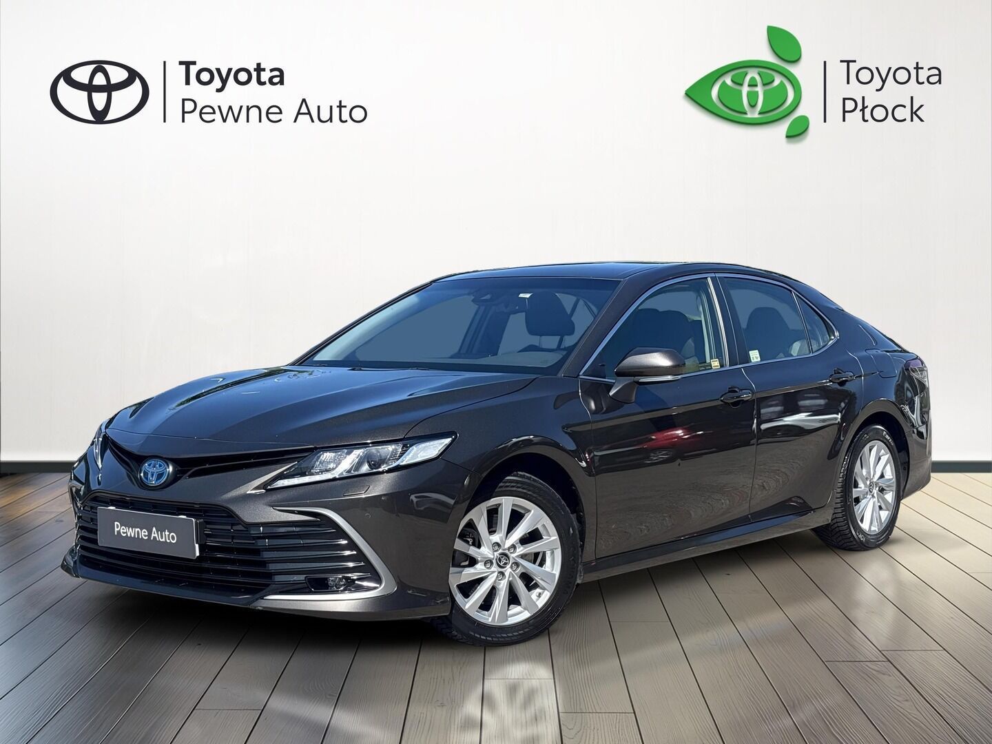Toyota Camry 2.5 Hybrid 2023