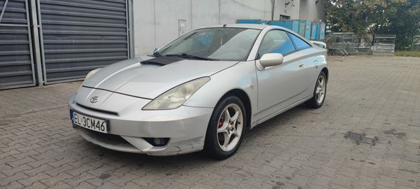 Toyota Celica 1.8 VVT-i 2003