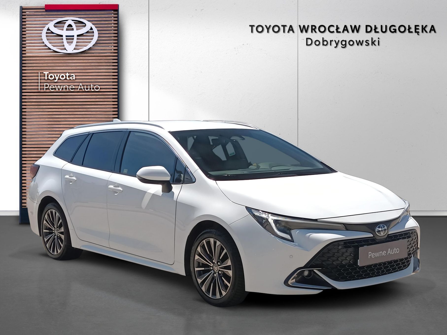 Toyota Corolla 1.8 Hybrid Style, Gwarancja, Oferta Dealera