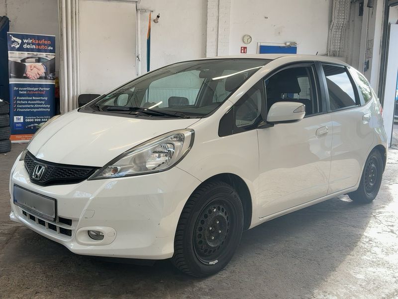 Honda Jazz 1.4 Comfort Advantage