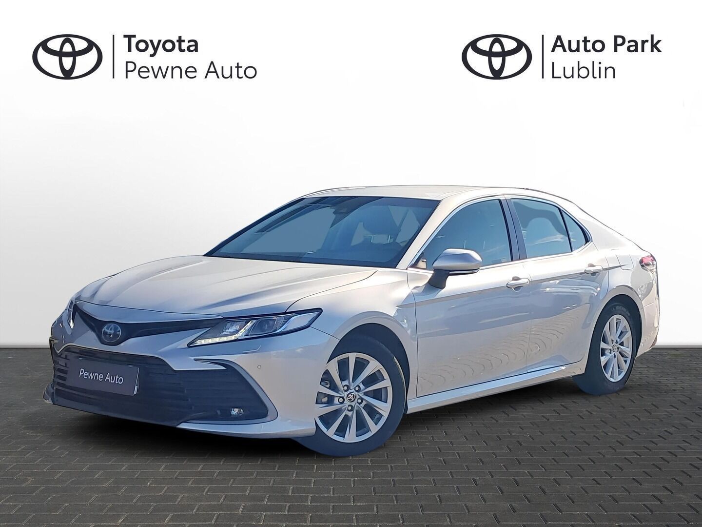 Toyota Camry 2.5 Hybrid 2023