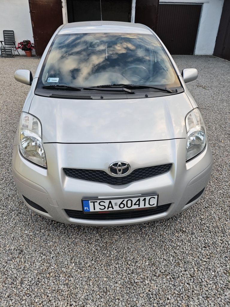 Toyota Yaris 1.0 Petrol 2010