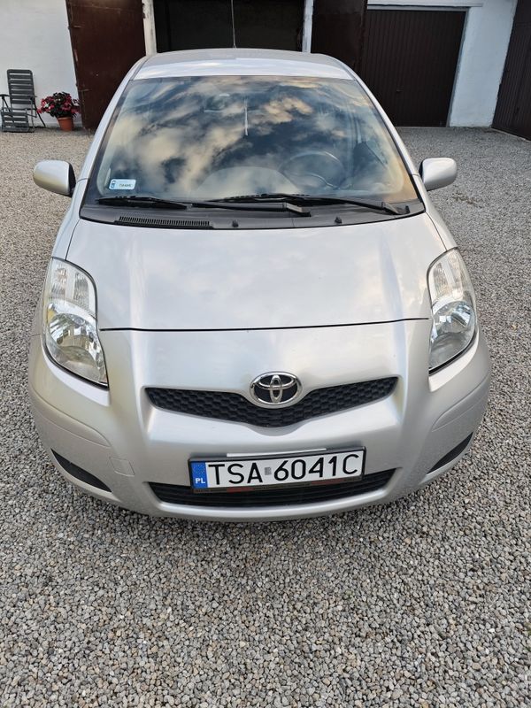 Toyota Yaris 1.0 Petrol 2010