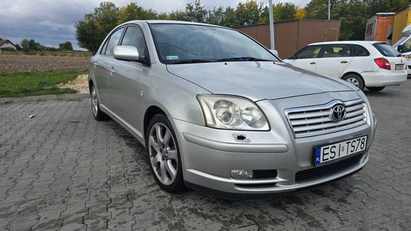 Toyota Avensis 2.0 Petrol 2004