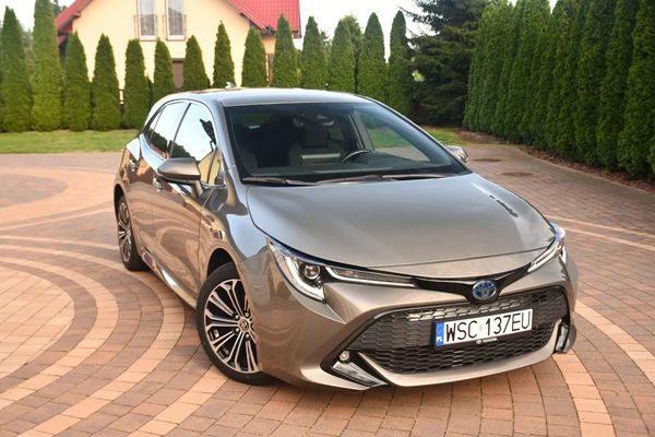 Toyota Corolla 1.8 Hybrid 2021