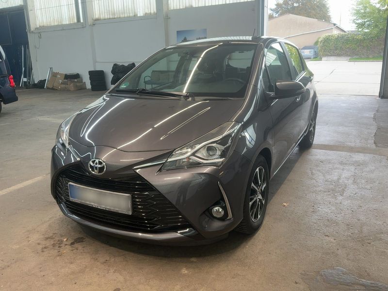 Toyota Yaris 1.5 Dual VVT-iE Team D