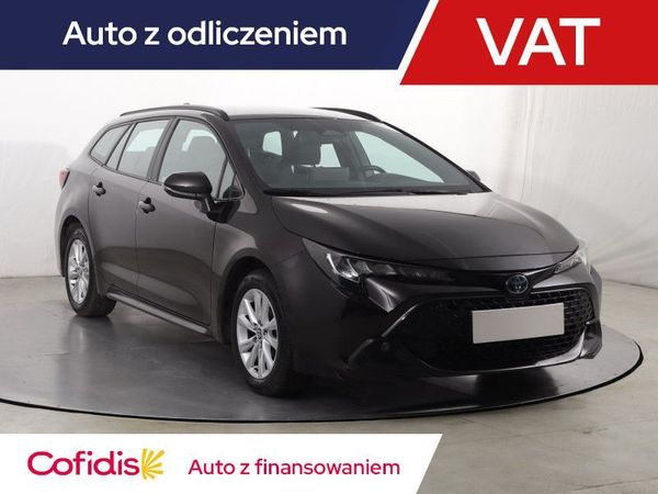 Toyota Corolla 1.8 Hybrid, Salon Polska, 1. Właściciel, Automat, VAT 23%,
