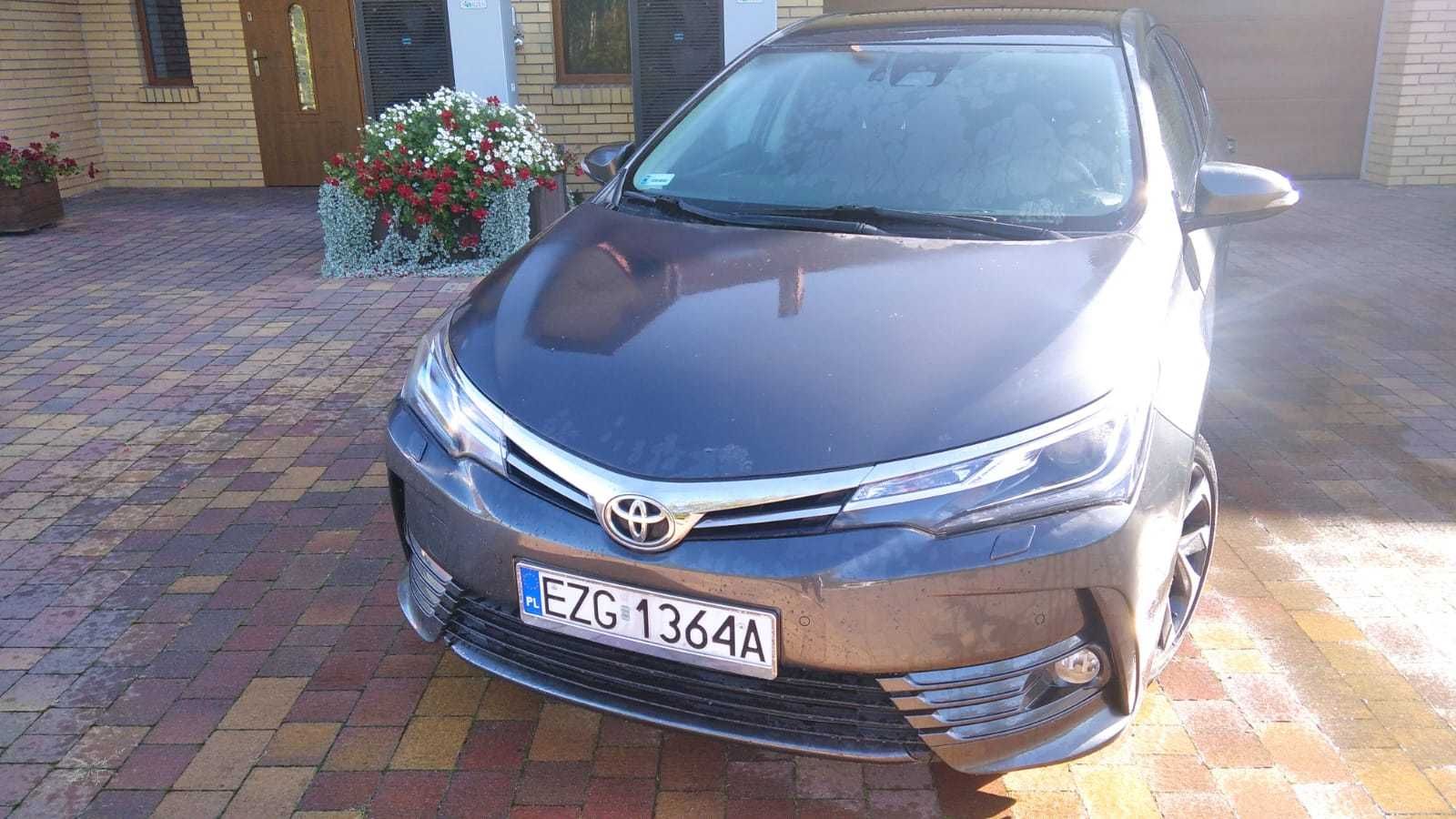 Toyota Corolla 1.6 Petrol 2017