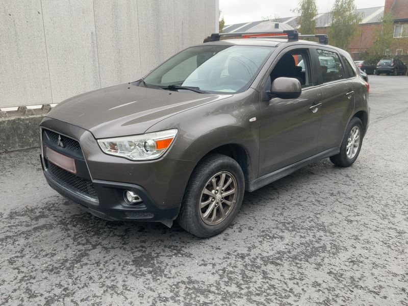 Mitsubishi ASX 1.6 Basis 2WD