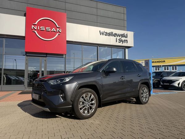 Toyota RAV-4 2.5 Hybrid 4x4 2021