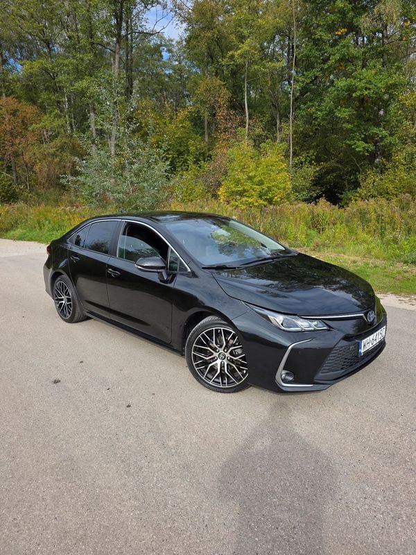 Toyota Corolla Corolla Hybrid