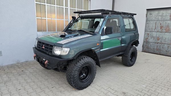Mitsubishi Pajero 2.5 Diesel 4x4 2004