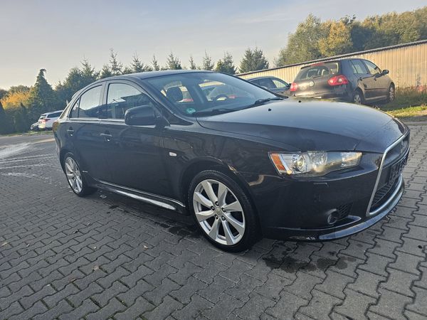 Mitsubishi Lancer 1.8 Diesel 2012