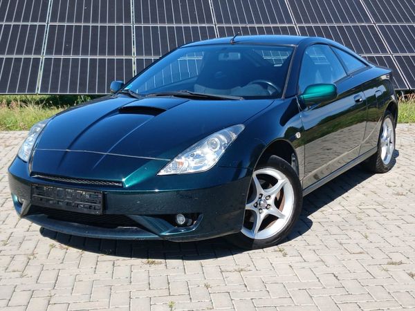 Toyota Celica 1.8 Petrol 2004