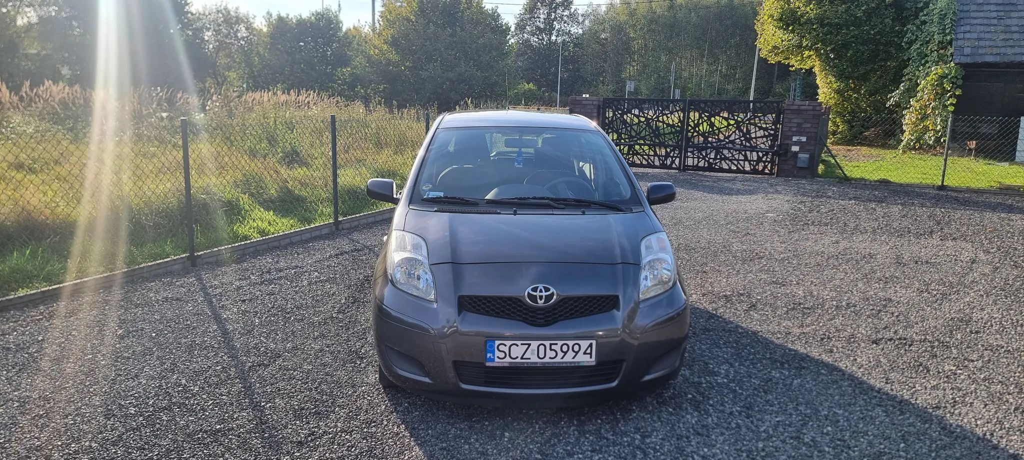 Toyota Yaris Pierwszy właściciel