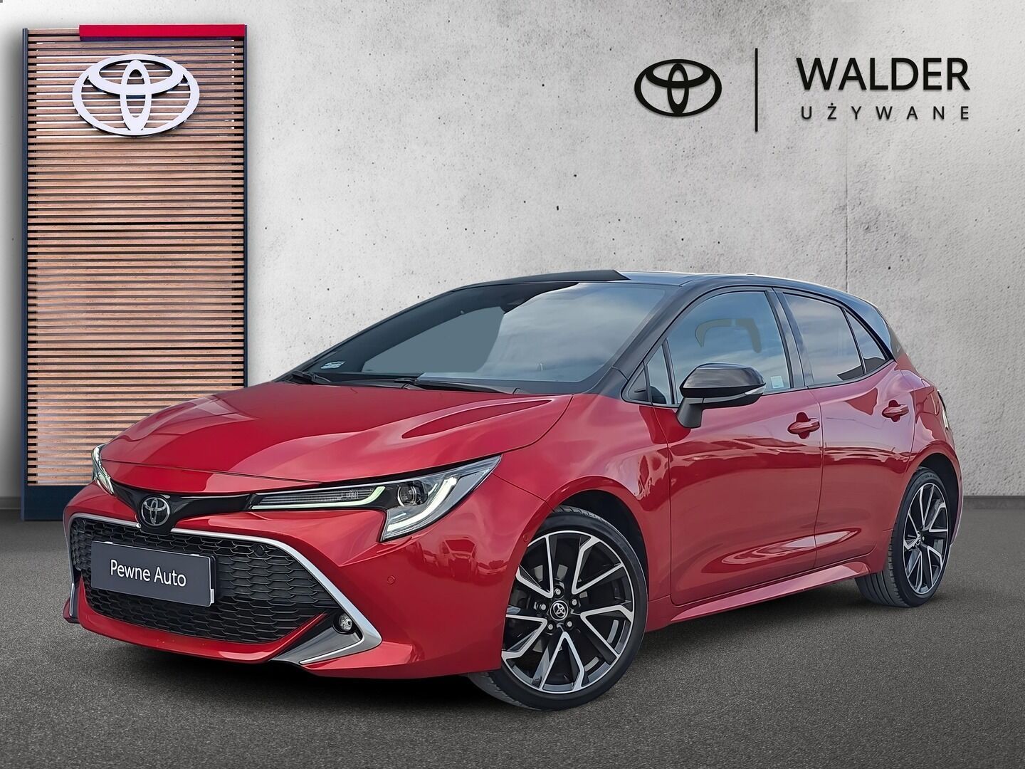 Toyota Corolla 1.2 Petrol 2019