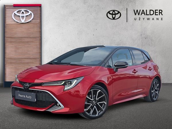 Toyota Corolla 1.2 Petrol 2019