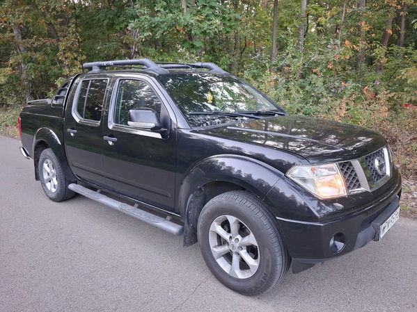 Nissan Navara Nissan navara D420 2,5