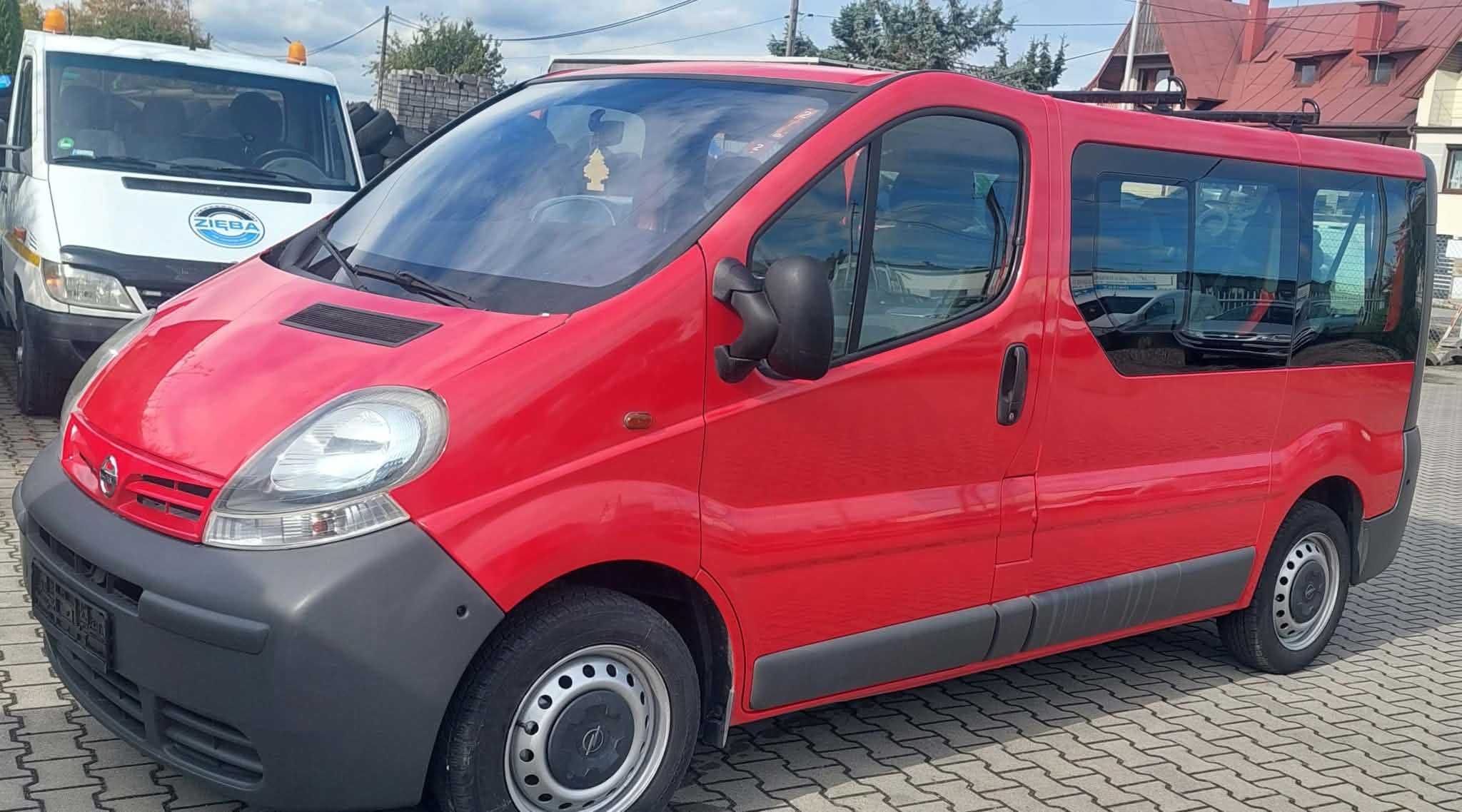 Nissan Primastar 1.9 Diesel 2006