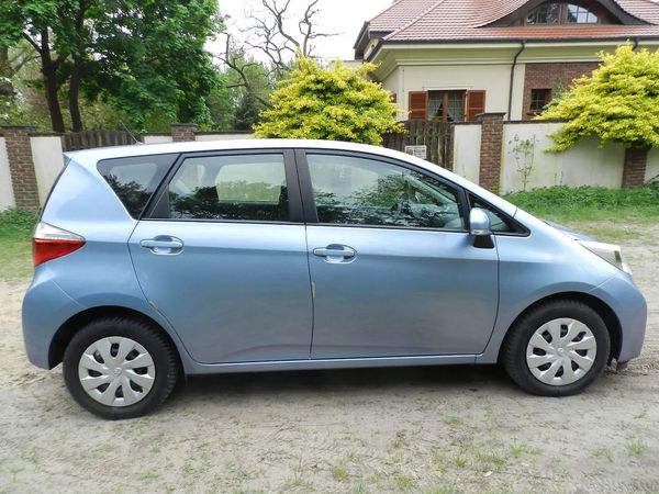 Toyota 1.3 Petrol 2011