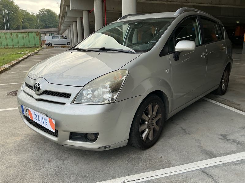 Toyota Corolla Verso 2.2 D-4D Luna