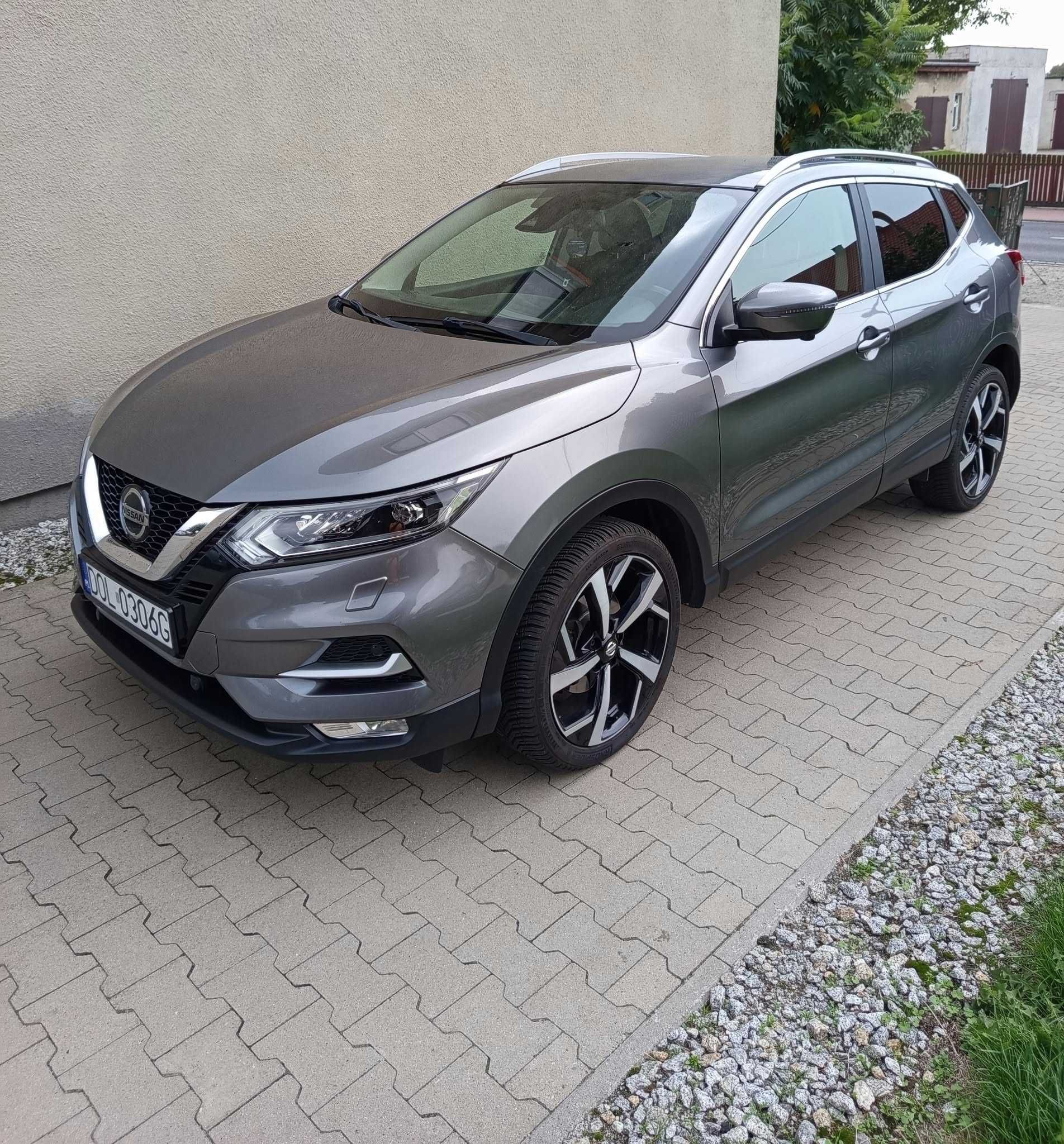 Nissan Qashqai 1.3 Petrol 2019