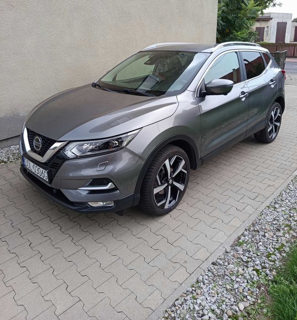 Nissan Qashqai 1.3 Petrol 2019
