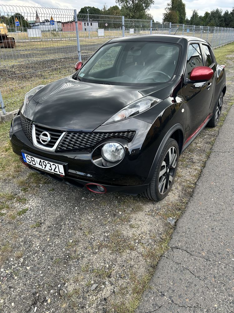 Nissan Juke 1.6 DIG-T Salon polska Bezwypadkowy