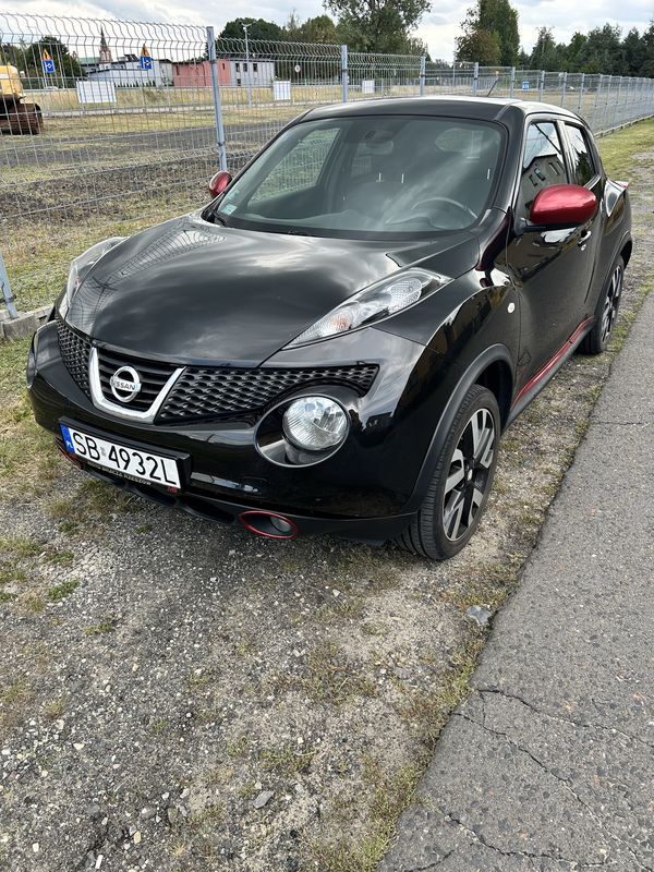 Nissan Juke 1.6 DIG-T Salon polska Bezwypadkowy