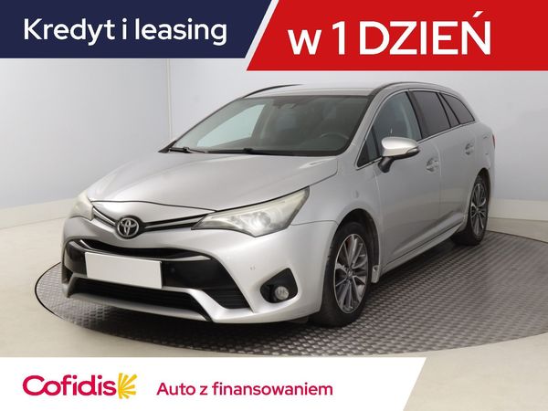 Toyota Avensis 2.0 D-4D 2015