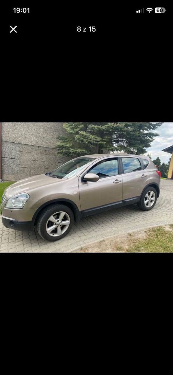 Nissan Qashqai 1.5 Diesel 2009