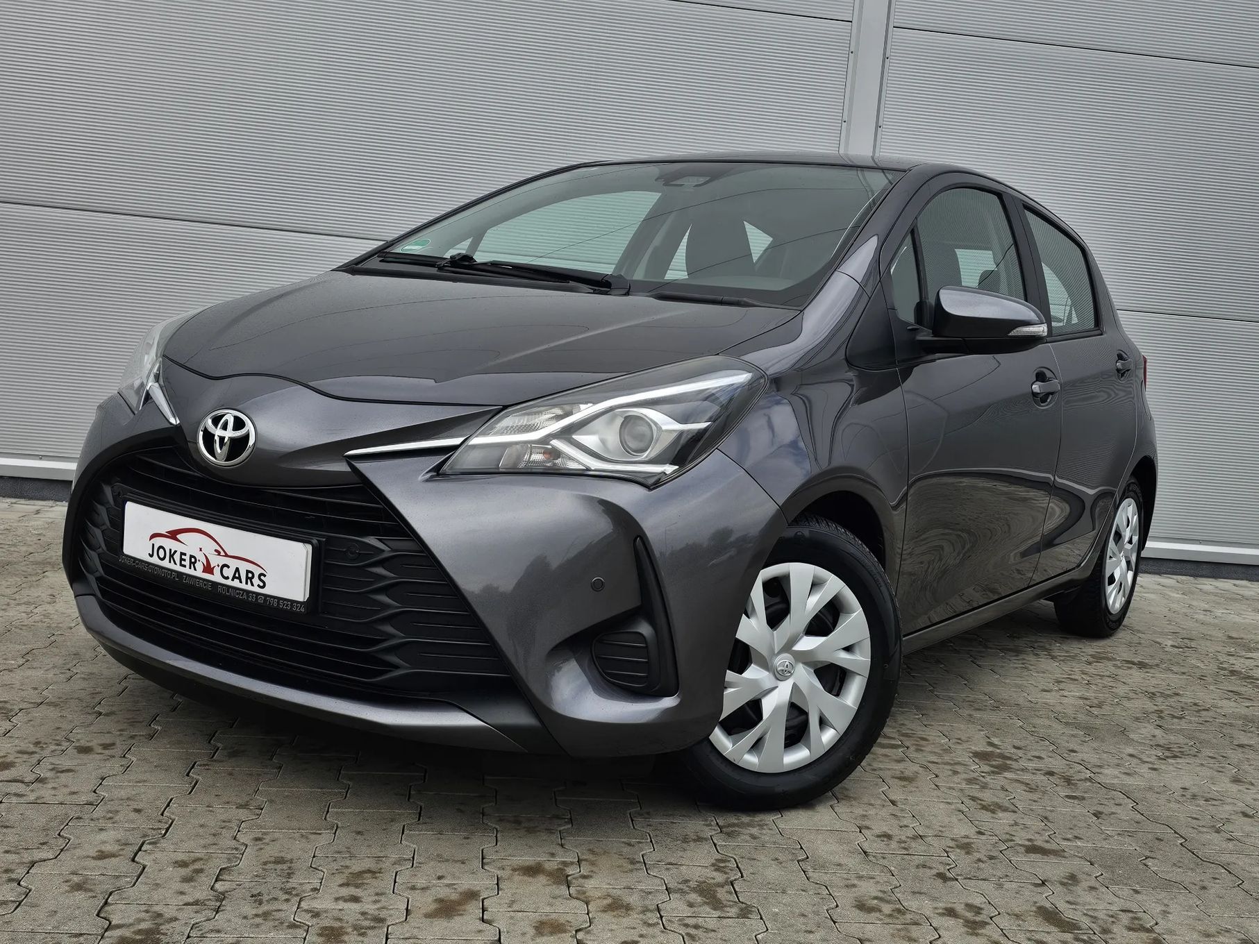 Toyota Yaris 1.0 Petrol 2018
