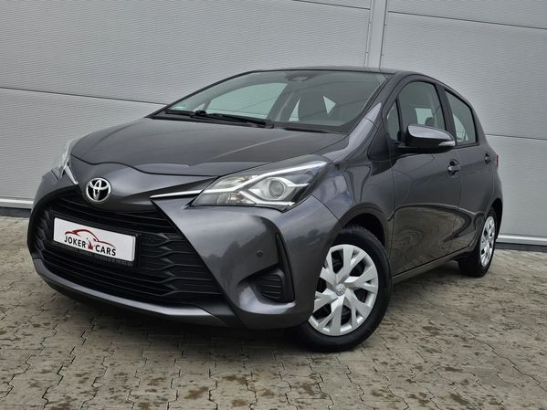 Toyota Yaris 1.0 Petrol 2018