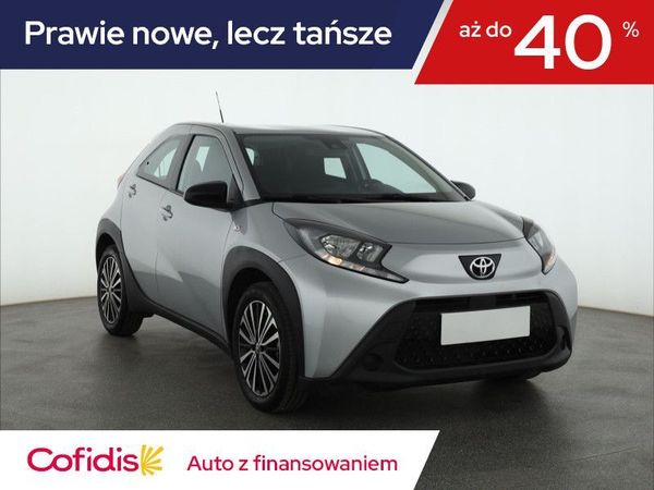 Toyota Aygo X 1.0 Comfort , Salon Polska, 1. Właściciel, Serwis ASO, Klima,