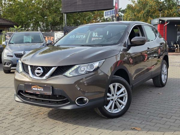 Nissan Qashqai 1.6 Diesel 4x4 2016