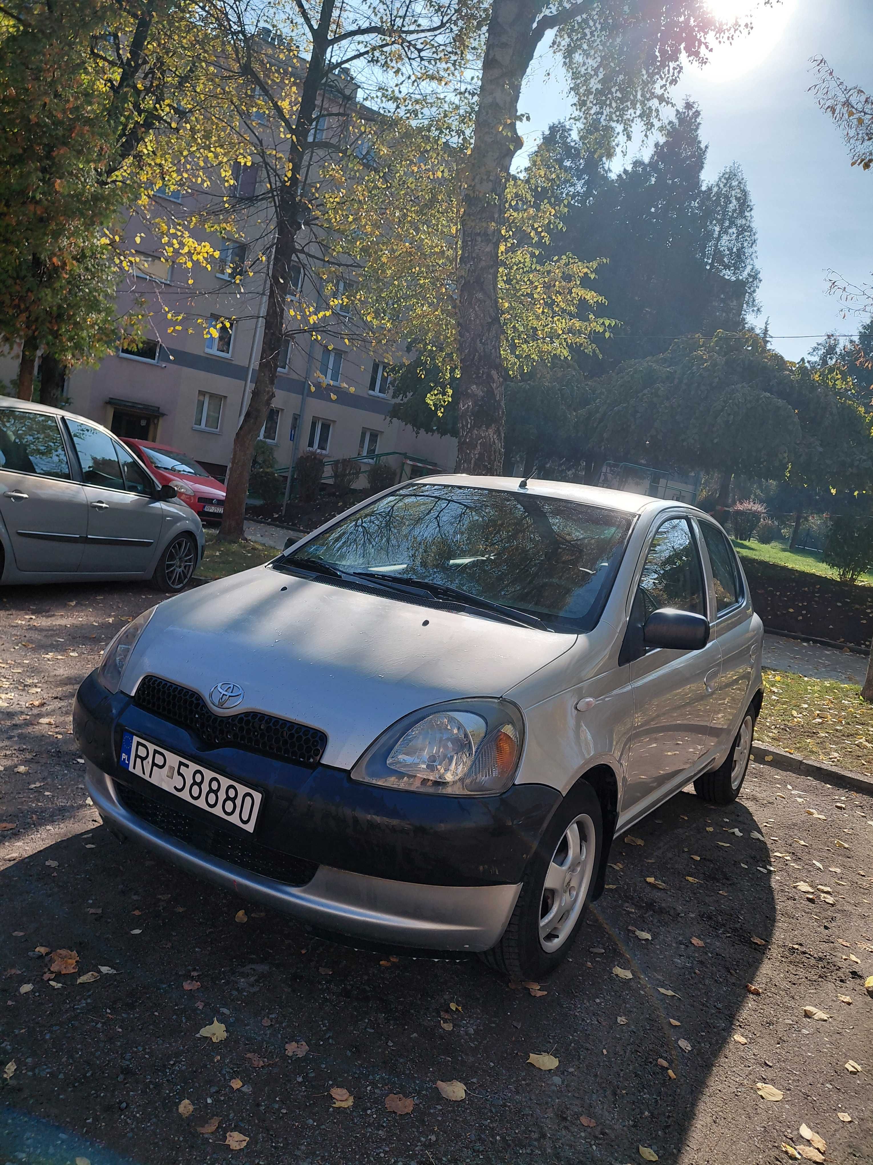 Toyota Yaris 1.0 Petrol 1999