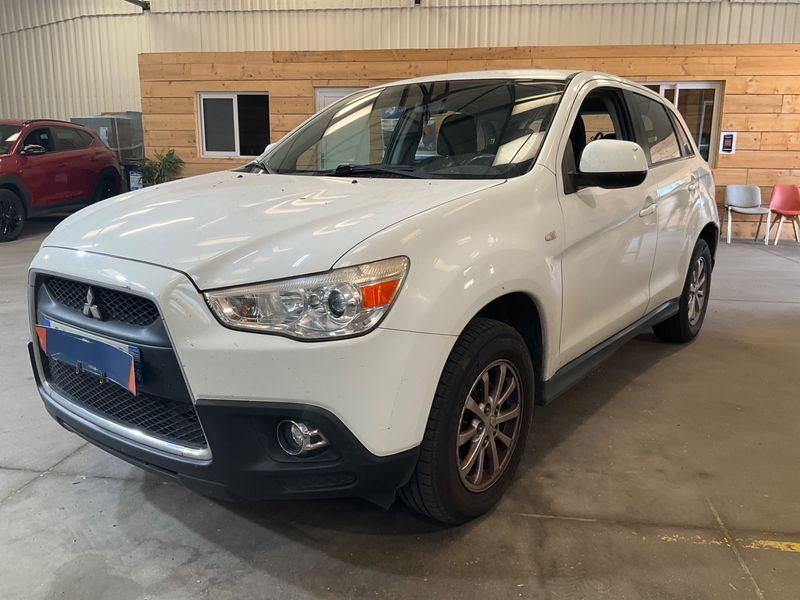 Mitsubishi ASX 1.8 DI-D Invite 2WD