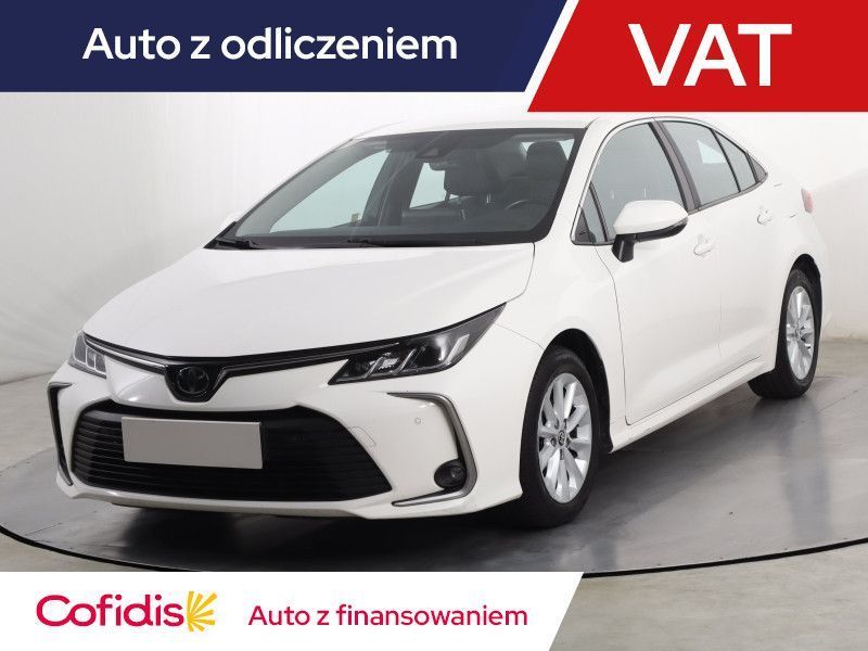 Toyota Corolla 1.5 VVT-i Style , Salon Polska, 1. Właściciel, Serwis ASO, VAT 23%,
