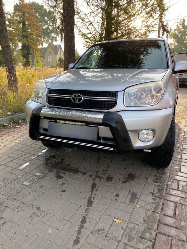 Toyota RAV4 Toyota rav 4 1.8 plus gaz rewelacja spalanie