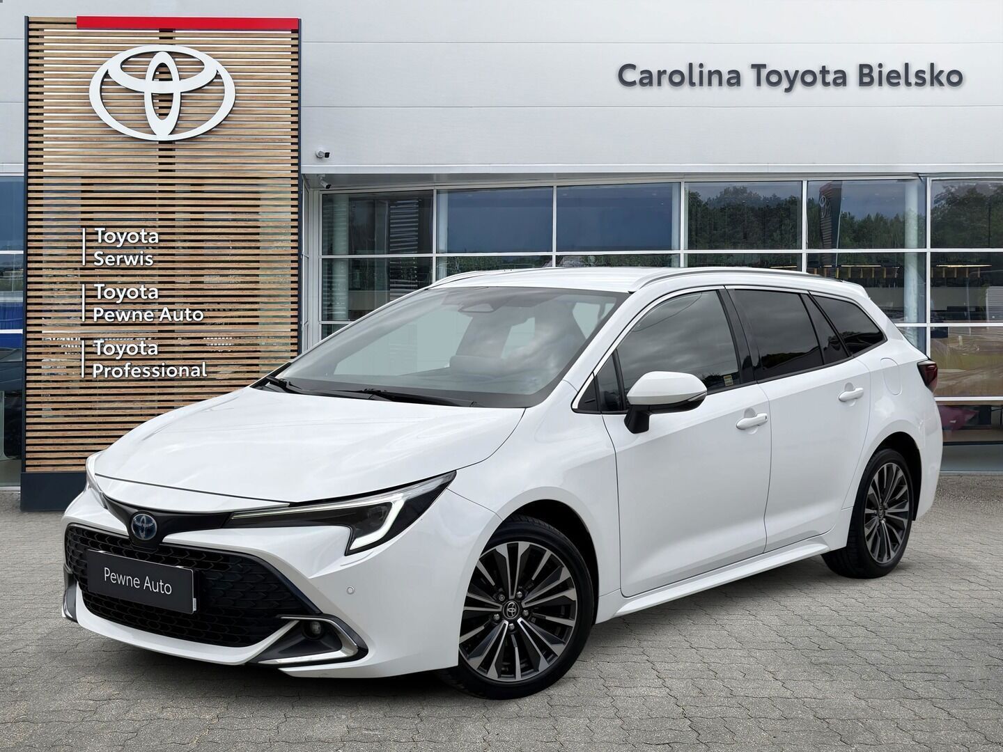 Toyota Corolla 1.8 Hybrid 2023