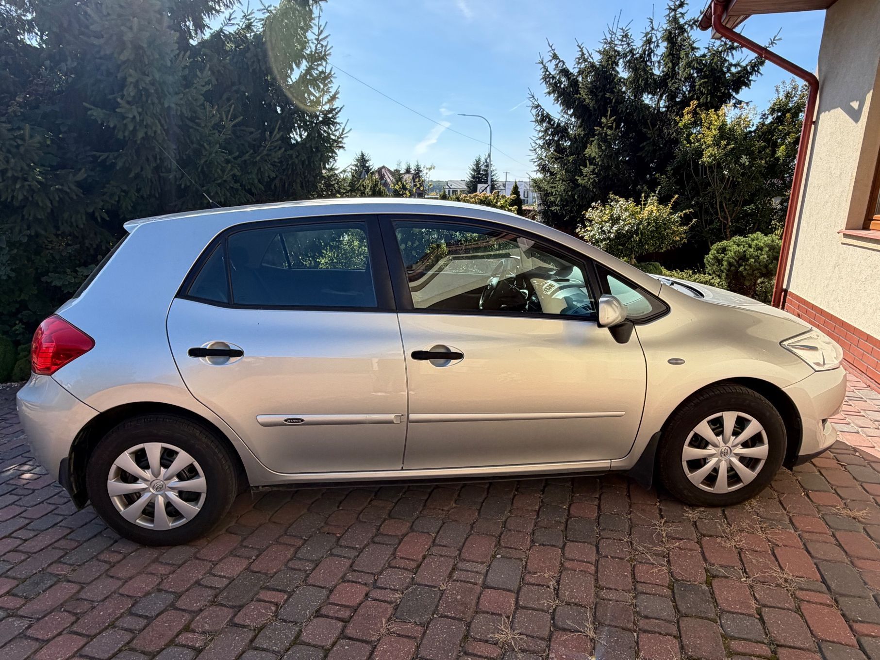 Toyota Auris Toyota Auris 1.33 VVT-i 2009