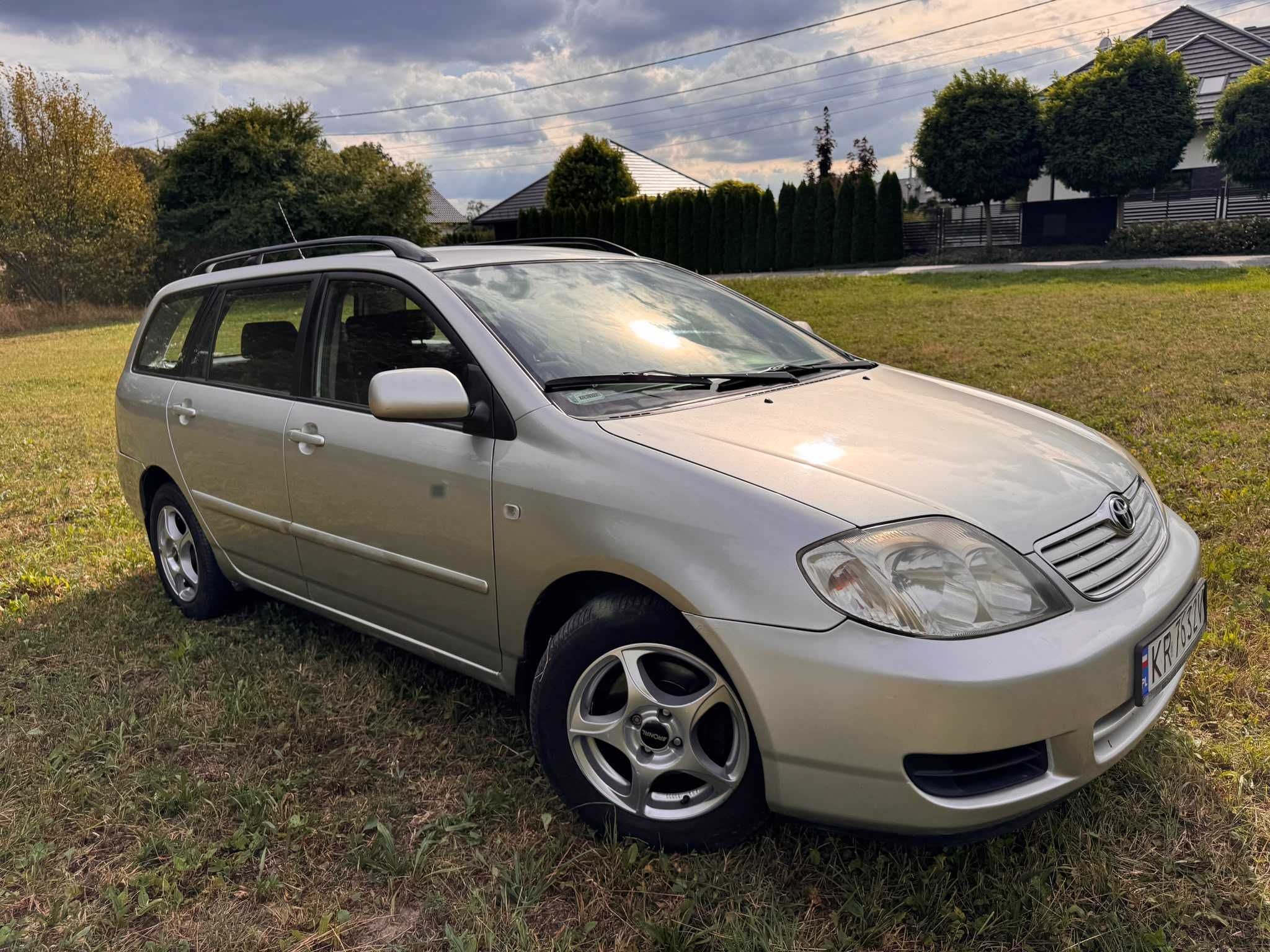 Toyota Corolla 1.4 D-4D 2005